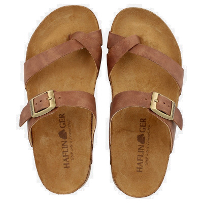 Sandalia de dedo Juno de la marca Haflinger