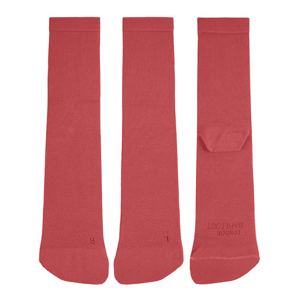 Calcetín Barefoot liso (36-39)