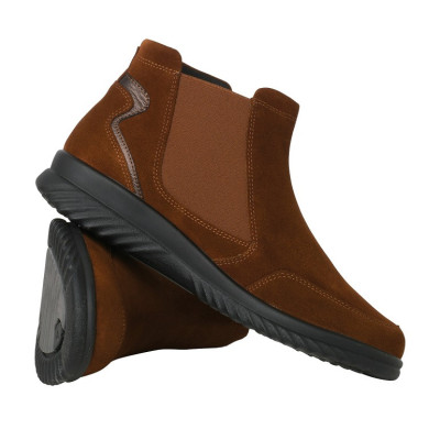 Botín Heike de la marca Ganter con plantilla extraíble