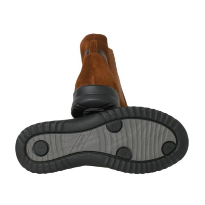 Botín Heike de la marca Ganter con plantilla extraíble