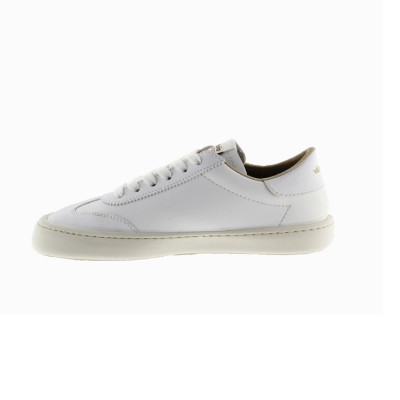 Olmo efecto piel Blanco/Blanco