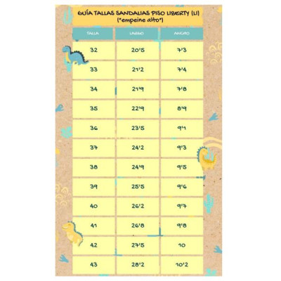 Mercedita Flexi Nens S-6605-PR