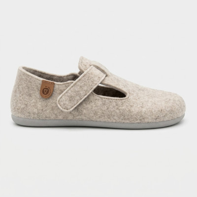 Vivant Zapatilla lisa (2 colores)