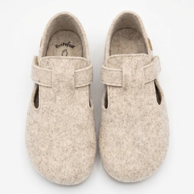 Vivant Zapatilla lisa (2 colores)