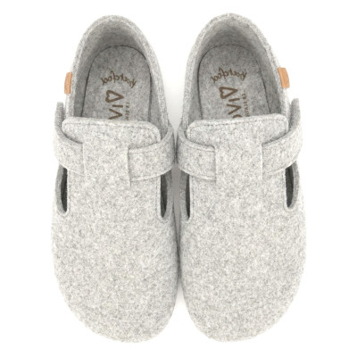 Vivant Zapatilla lisa (2 colores)